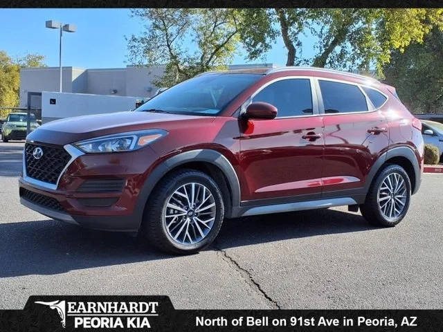 2019 Hyundai Tucson SEL FWD photo