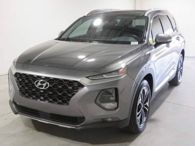 2019 Hyundai Santa Fe Limited FWD photo