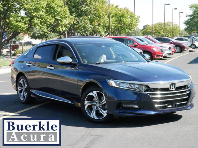 2019 Honda Accord EX-L 1.5T FWD photo