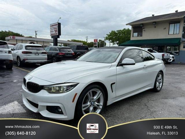 2019 BMW 4 Series 440i RWD photo