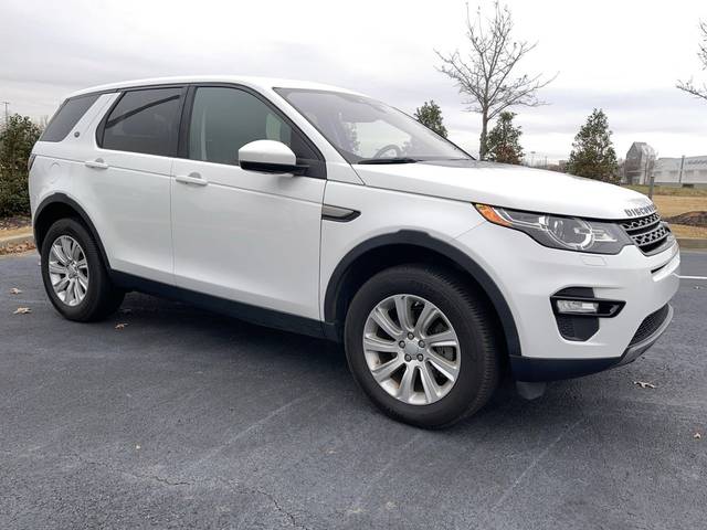 2019 Land Rover Discovery Sport SE 4WD photo