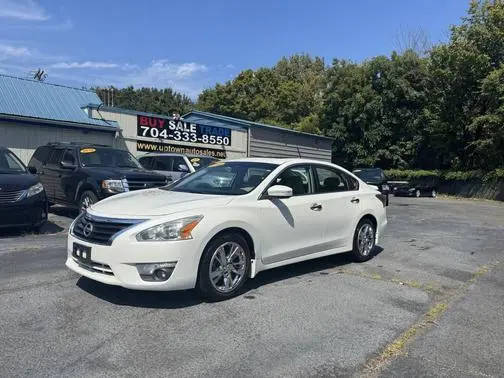 2015 Nissan Altima 2.5 SL FWD photo