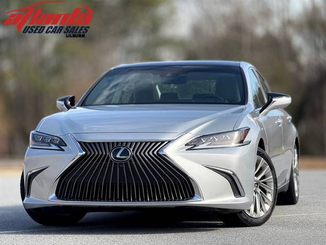 2019 Lexus ES ES 350 Ultra Luxury FWD photo