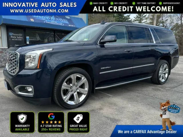 2020 GMC Yukon XL Denali 4WD photo