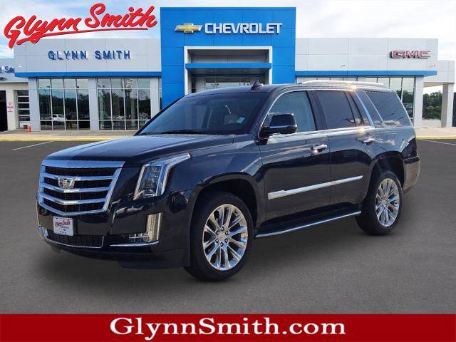 2020 Cadillac Escalade Luxury 4WD photo