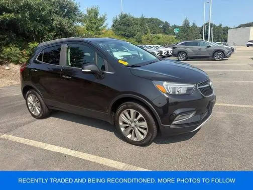 2019 Buick Encore Preferred AWD photo