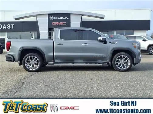 2019 GMC Sierra 1500 Denali 4WD photo
