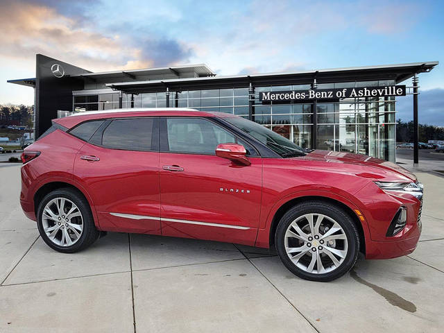 2019 Chevrolet Blazer Premier FWD photo