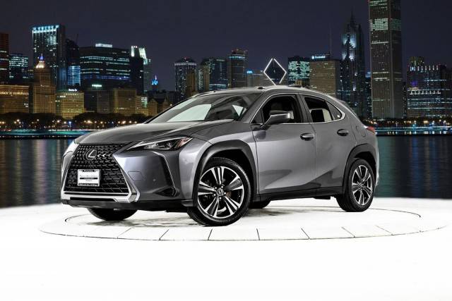 2019 Lexus UX UX 200 FWD photo