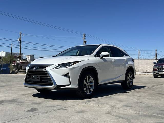 2019 Lexus RX RX 350 AWD photo