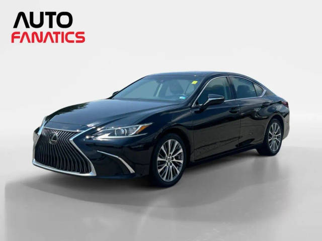 2019 Lexus ES ES 350 FWD photo