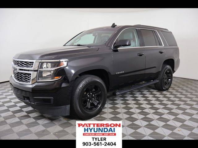 2019 Chevrolet Tahoe LS 4WD photo