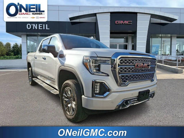 2019 GMC Sierra 1500 Denali 4WD photo