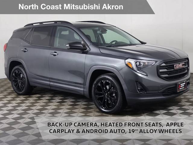 2019 GMC Terrain SLT AWD photo