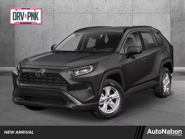 2019 Toyota RAV4 XLE Premium FWD photo