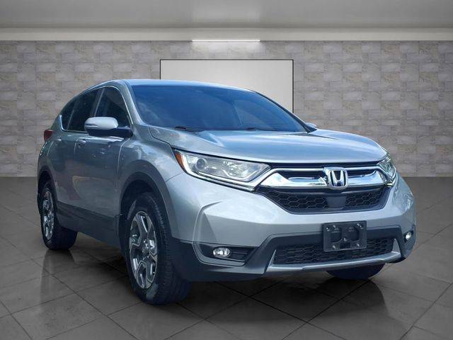2019 Honda CR-V EX-L AWD photo