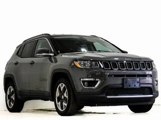 2019 Jeep Compass Limited 4WD photo