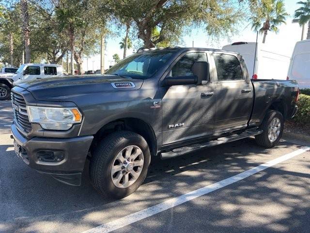 2019 Ram 2500 Big Horn 4WD photo