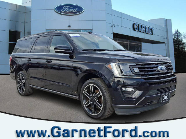 2019 Ford Expedition Max Limited 4WD photo