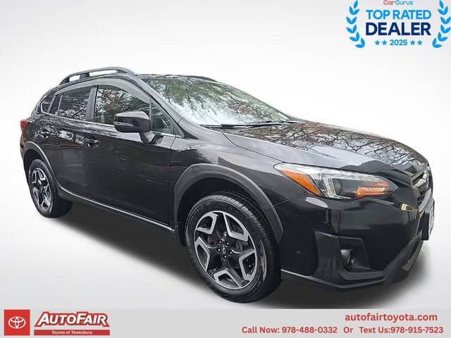 2019 Subaru Crosstrek Limited AWD photo