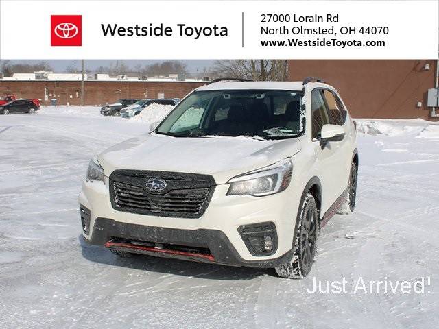 2019 Subaru Forester Sport AWD photo