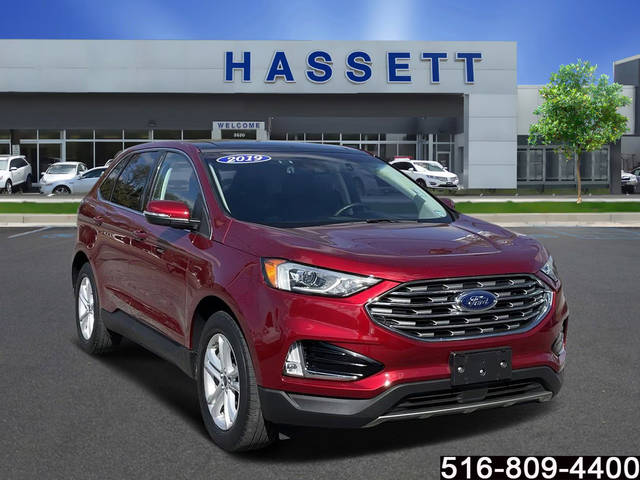 2019 Ford Edge SEL AWD photo