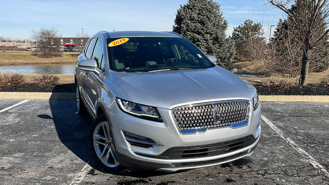 2019 Lincoln MKC Reserve AWD photo