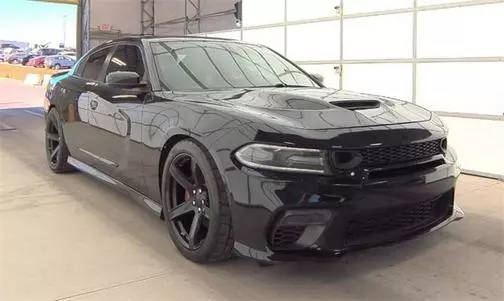 2019 Dodge Charger Scat Pack RWD photo