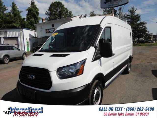 2019 Ford Transit Van RWD photo