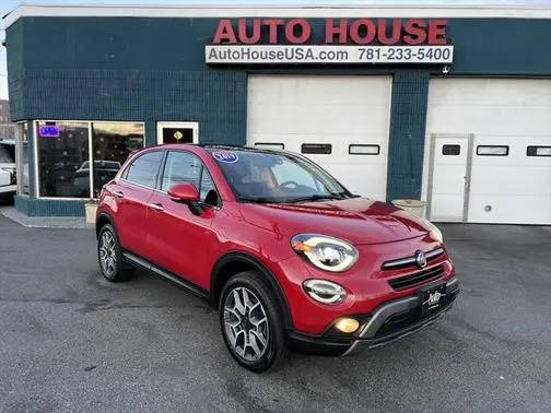 2019 FIAT 500X Trekking Plus AWD photo