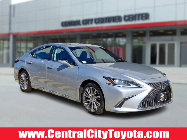 2019 Lexus ES ES 350 FWD photo