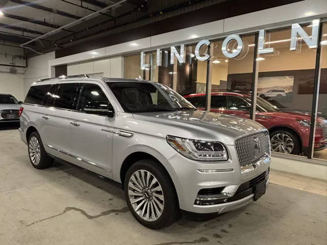 2019 Lincoln Navigator L Reserve 4WD photo
