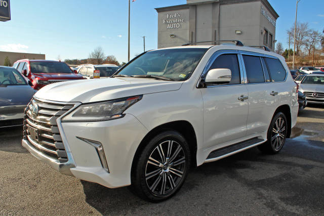 2019 Lexus LX LX 570 4WD photo