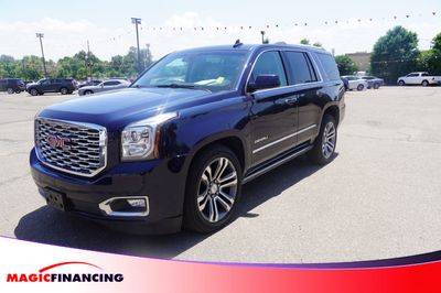 2020 GMC Yukon Denali 4WD photo