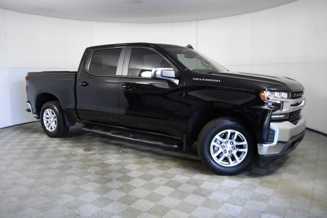 2019 Chevrolet Silverado 1500 LT RWD photo