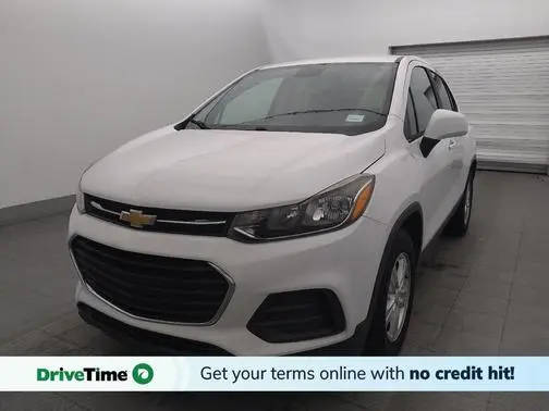 2019 Chevrolet Trax LS FWD photo