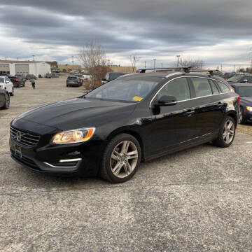 2015 Volvo V60 T5 Premier AWD photo