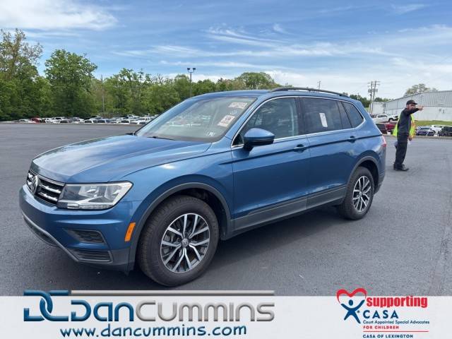 2019 Volkswagen Tiguan SE AWD photo