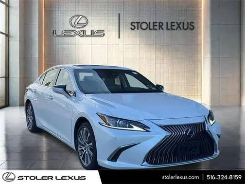 2019 Lexus ES ES 350 FWD photo
