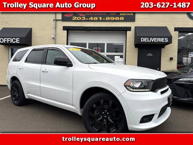 2019 Dodge Durango GT AWD photo