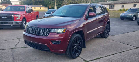 2019 Jeep Grand Cherokee Altitude 4WD photo