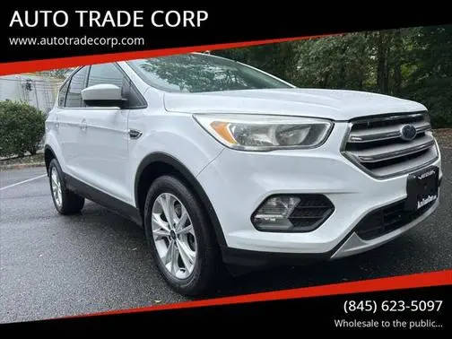 2019 Ford Escape SE 4WD photo
