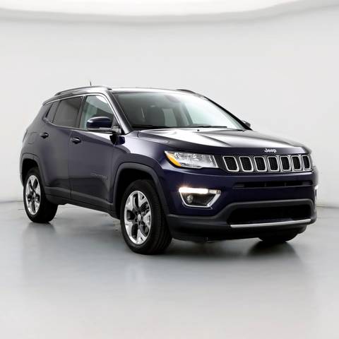 2019 Jeep Compass Limited 4WD photo