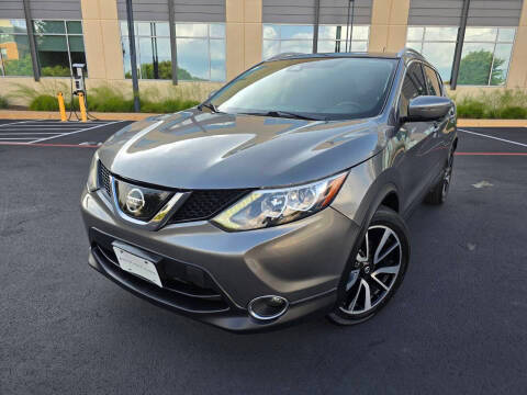 2019 Nissan Rogue Sport SL AWD photo