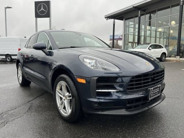 2019 Porsche Macan S AWD photo