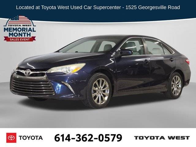 2015 Toyota Camry XLE FWD photo