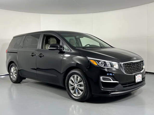 2019 Kia Sedona LX FWD photo