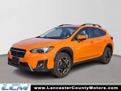 2019 Subaru Crosstrek Limited AWD photo