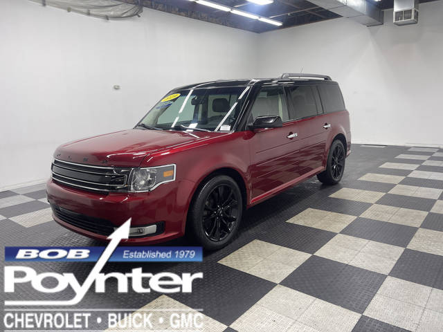 2019 Ford Flex SEL AWD photo