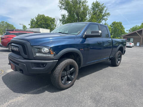 2019 Ram 1500 Warlock 4WD photo